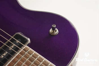 G5210T-P90 ELECTROMATIC JET TWO 90 SINGLE-CUT WITH BIGSBY - Amethyst